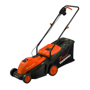 DLMJ1500E/DLMJ1536E Elektromos fűnyíró
