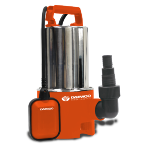 DASDP550K-INOX - Szennyvízszivattyú 550w